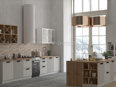 Шкаф кухонный Стайл А-35 (350)