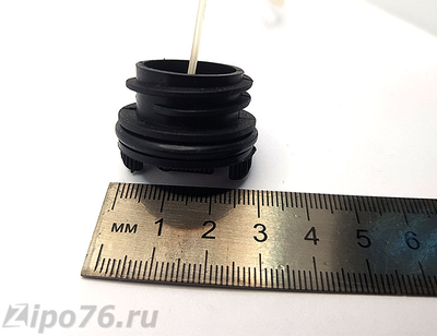 Крышка Хускварна масляного бака 137 142