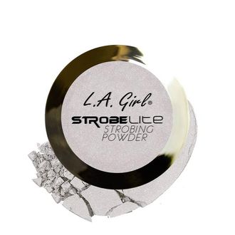 Хайлайтер L.A. Girl Strobe Lite Strobing Powder Highlight Brighten Glowing 621 120 Watt