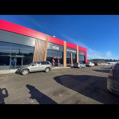 Бигам | Красный Бор, ул. Васильковая, д. 2