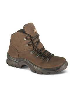(Арт 521 ХСН)  Ботинки туристические Трекинг-VIP