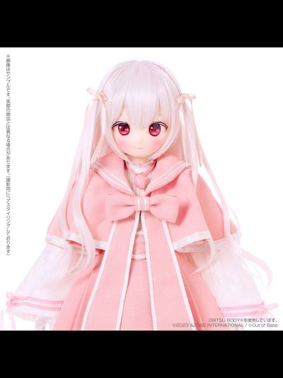 Кукла 1/3 stj x Iris Collect petit Urara -Fluffy strawberry bunny- Strawberry Milk ver.
