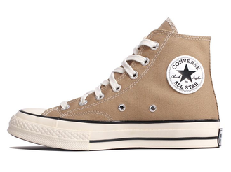 Кеды Converse Chuck Taylor 70 бежевые высокие