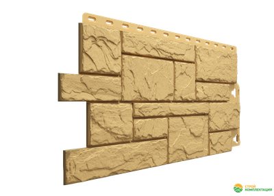 Панель фасадная SLATE Церматт 930х406 мм, (0,38м2)