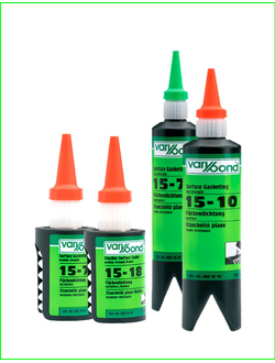 Уплотнение фланцевых соединений