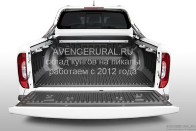 Вставка в кузов под кунг