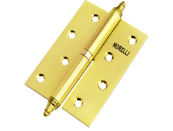 Петли дверные MORELLI MS-100 SG матовое золото