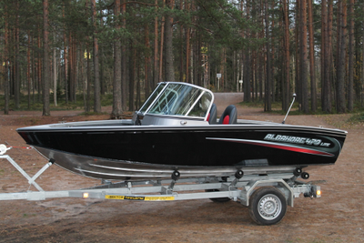 Albakore 470 fish Lite