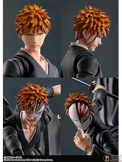 Фигурка Ичиго Куросаки (Ichigo Kurosaki S.H.Figuarts)