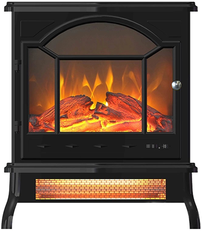 Электрокамин Jazz BL 18 (мини-камин, электропечь)