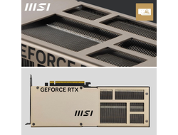 Видеокарта MSI GeForce RTX 5070 Inspire 3X OC 12GB