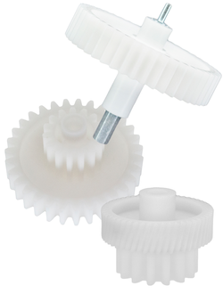 Комплект шестерен для мясорубки Vitek H3