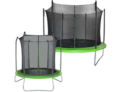 Батуты томск фото