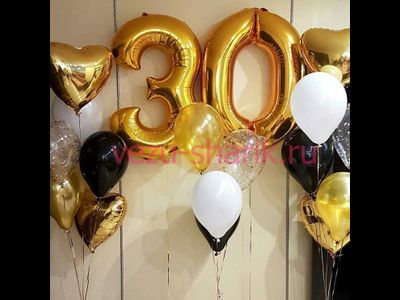 Набор шаров № 6 (СиК)