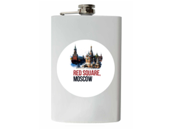 Фляжка Путин, Россия №36