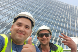 Сервисное и Техническое обслуживание зданий и сооружений