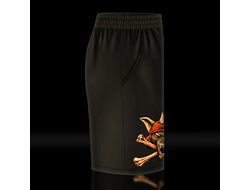 Running Wild шорты