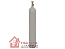 Баллон аргоновый 40 л (ПНТЗ)