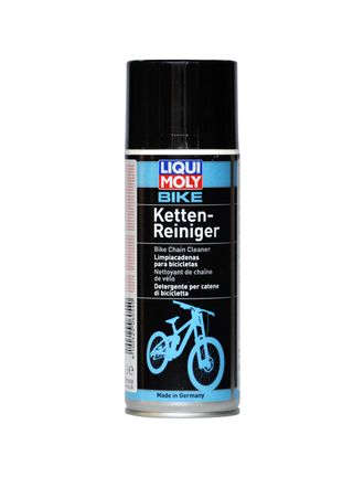 Очиститель цепей велосипеда Liqui Moly Bike Kettenreiniger - 0,4 Л (6054)