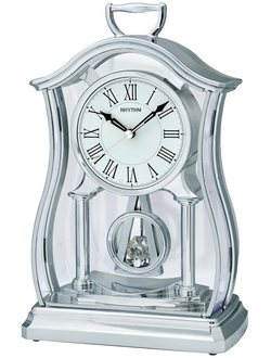Настольные часы Rhythm CRP611WR19