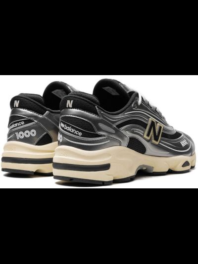 New Balance 1000 Silver Metallic