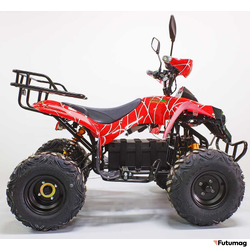 Квадроцикл GreenCamel Atakama T500 (60V 1500W R8 Дифференциал)