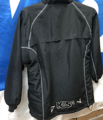 толстовка KOSA WIND FLEECE BLACK