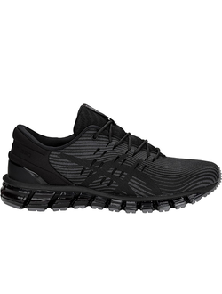 Asics Gel-Quantum 360 4 Черные с серым