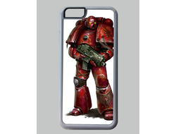 Чехол Вархаммер, Warhammer 40000 на телефон №9