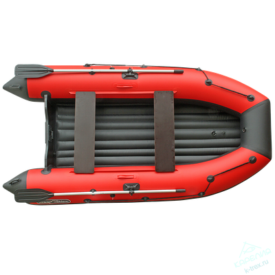 Лодка ПВХ Angler Reef Тритон 360НД