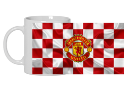 Кружка Манчестер Юнайтед, Manchester United FC №9