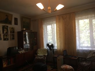 Продажа 4-х комнатного дома 60,8 м2, с. Ароматное, ул. Черкасская