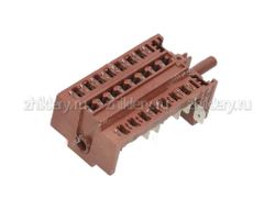 Переключатель духовки SAMSUNG DG34-00008A, (GOTTAK)