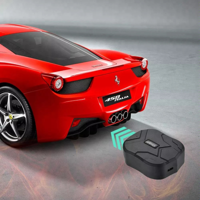 GPS трекер TKSTAR TK905B (10000 mAh)