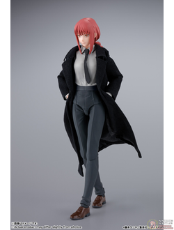 Фигурка Макима (Makima S.H.Figuarts)