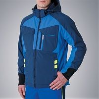 КУРТКА УКОРОЧЕННАЯ SOFTSHELL МУЖСКАЯ PROFLINE LEADER