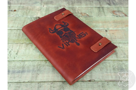 именной ежедневник на заказ, ежедневник из натуральной кожи, подарок для руководителя