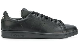 Adidas Raf Simons Stan Smith Черные полностью (40-46) Арт. 016M