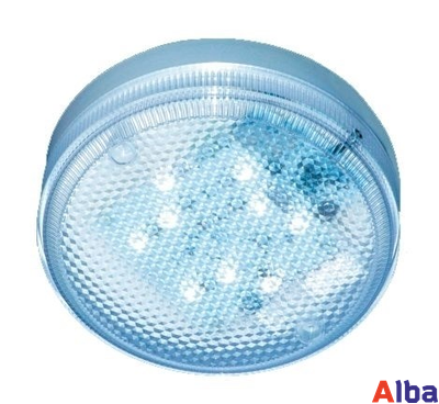 Светильник ЖКХ Alf 3Вт М с датчиком движения