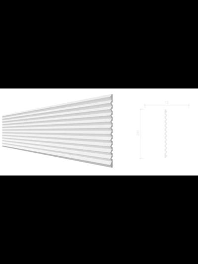 3D панель Decor Dizayn DD912