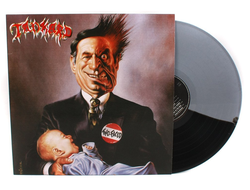 TANKARD Two-faced LP BI-COLOURED