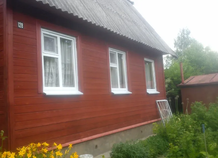 окна пвх на дачу с.Березняки Собинского района владимирской области.