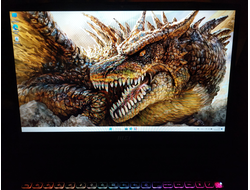 MSI Katana 17 B13VFK-470XRU ( 17.3 FHD IPS 144Hz i5-13420H RTX4060 (8Gb) 16Gb 1000SSD )