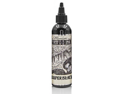Super Black - Nocturnal Tattoo Ink (США 8 OZ)