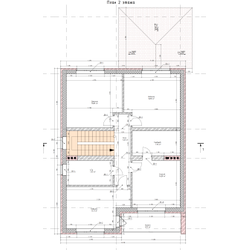 Двухэтажный дом с четырьмя спальнями 191м² (S83)