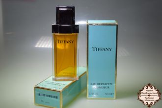 Tiffany Tiffany парфюм винтажная туалетная вода, винтажные духи купить Тиффани