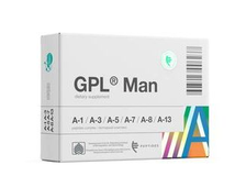 GPL Man — комплексный геропротектор для мужчин