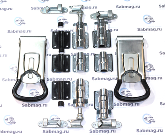 Штанговый замок 27-SAB-Prime