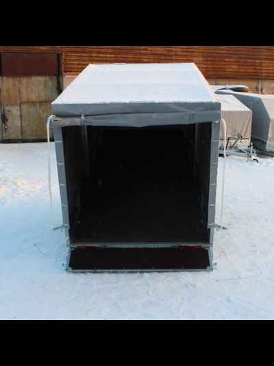 Прицеп ССТ-7132-9 К