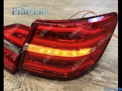 Стопы Toyota Camry 55 стиль Mercedes